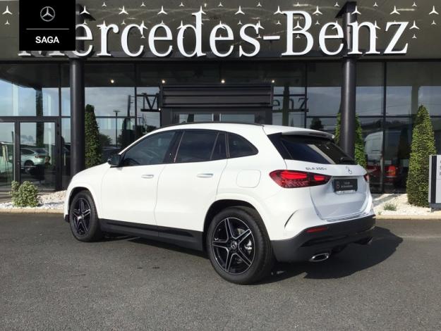 MERCEDES-BENZ GLA 200 d Edition 140  GLA 200 d Edition 140
