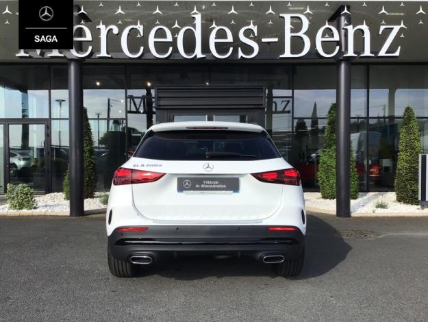MERCEDES-BENZ GLA 200 d Edition 140  GLA 200 d Edition 140