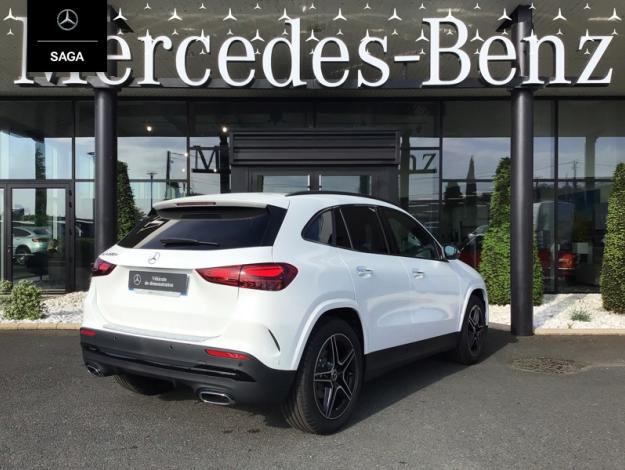 MERCEDES-BENZ GLA 200 d Edition 140  GLA 200 d Edition 140