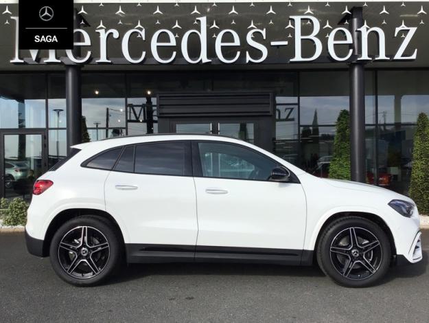 MERCEDES-BENZ GLA 200 d Edition 140  GLA 200 d Edition 140