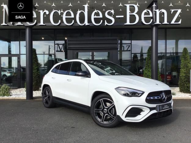 MERCEDES-BENZ GLA 200 d Edition 140  GLA 200 d Edition 140
