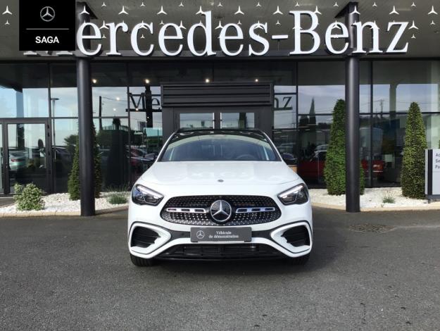 MERCEDES-BENZ GLA 200 d Edition 140  GLA 200 d Edition 140
