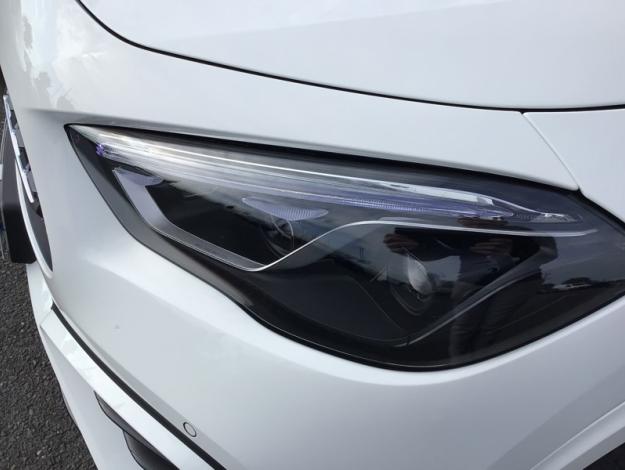 MERCEDES-BENZ GLA 200 d Edition 140  GLA 200 d Edition 140