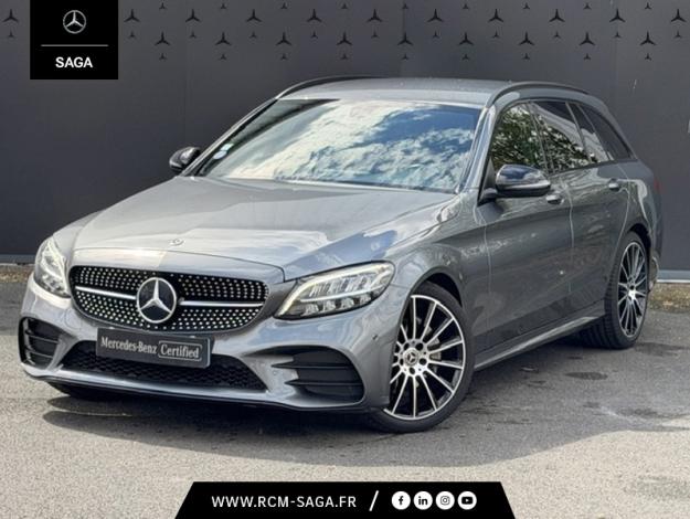MERCEDES-BENZ Classe C Break Classe C 200 Break AMG Line  