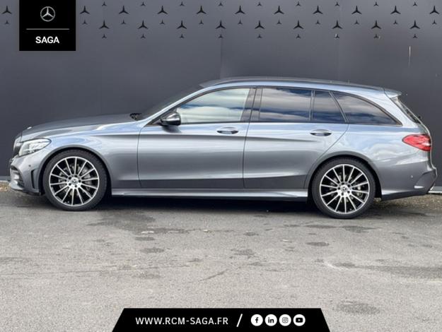 MERCEDES-BENZ Classe C Break Classe C 200 Break AMG Line  