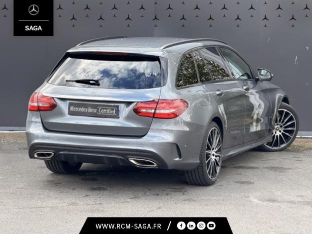 MERCEDES-BENZ Classe C Break Classe C 200 Break AMG Line  