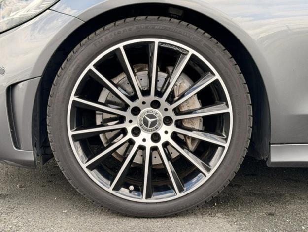 MERCEDES-BENZ Classe C Break Classe C 200 Break AMG Line  