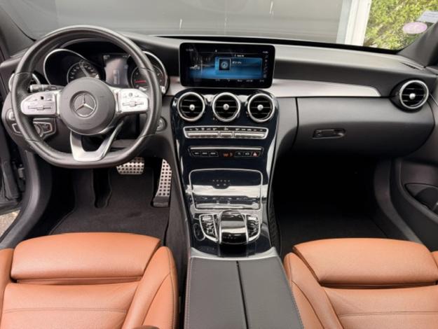 MERCEDES-BENZ Classe C Break Classe C 200 Break AMG Line  