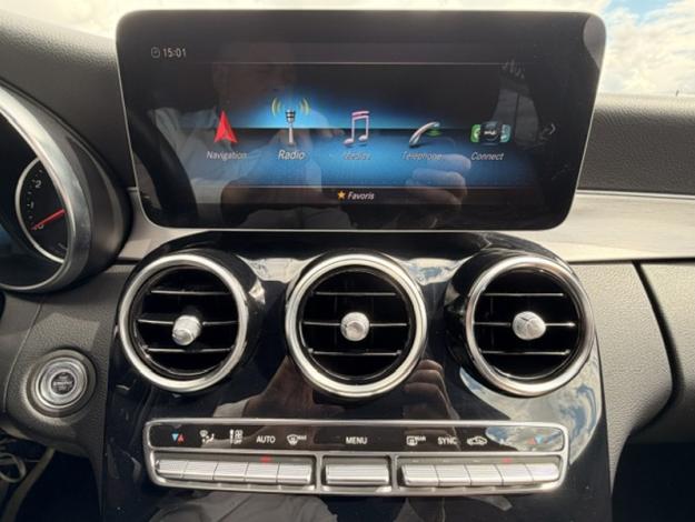 MERCEDES-BENZ Classe C Break Classe C 200 Break AMG Line  