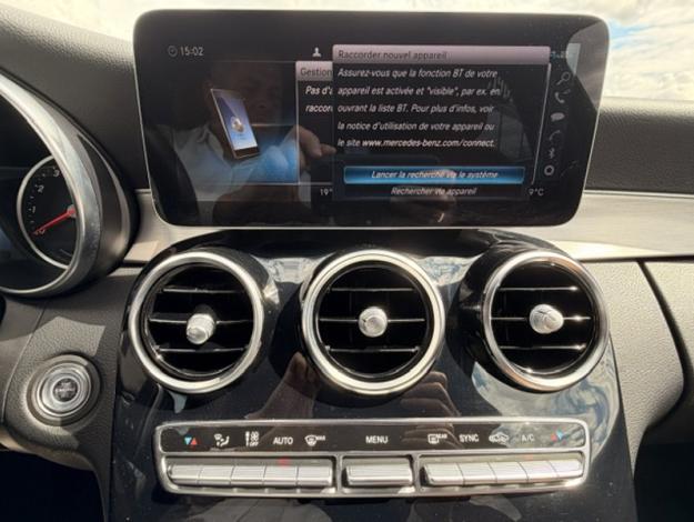MERCEDES-BENZ Classe C Break Classe C 200 Break AMG Line  