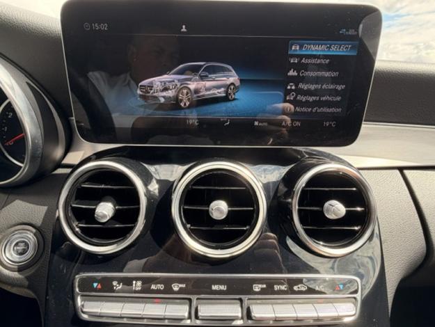 MERCEDES-BENZ Classe C Break Classe C 200 Break AMG Line  