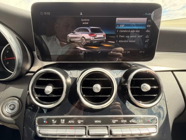 MERCEDES-BENZ Classe C Break Classe C 200 Break AMG Line  