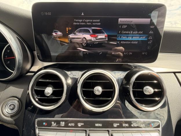 MERCEDES-BENZ Classe C Break Classe C 200 Break AMG Line  