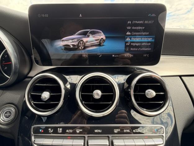 MERCEDES-BENZ Classe C Break Classe C 200 Break AMG Line  