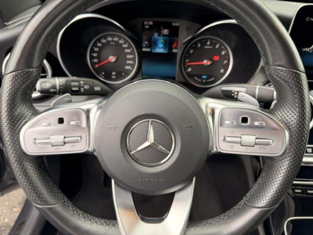 MERCEDES-BENZ Classe C Break Classe C 200 Break AMG Line  