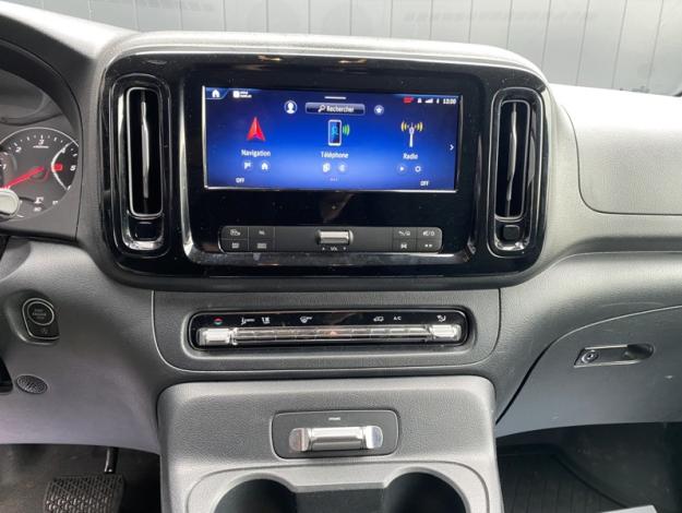 MERCEDES-BENZ Vito 119 CDI Fourgon Long  