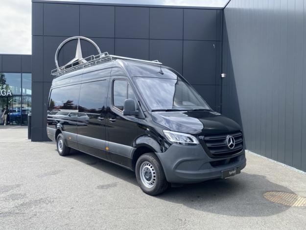 MERCEDES-BENZ Sprinter 315 CDI Fourgon Toit sureleve Long  