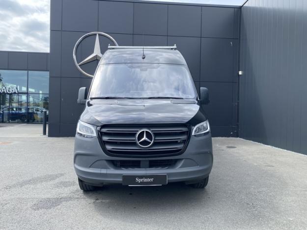 MERCEDES-BENZ Sprinter 315 CDI Fourgon Toit sureleve Long  