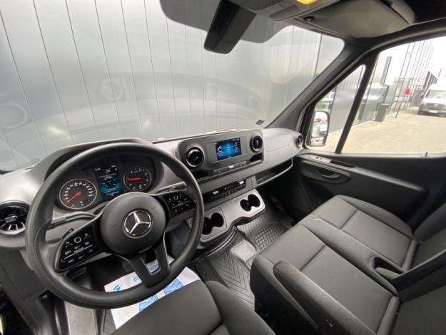 MERCEDES-BENZ Sprinter 315 CDI Fourgon Toit sureleve Long  