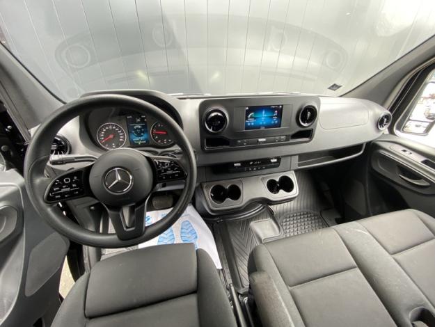 MERCEDES-BENZ Sprinter 315 CDI Fourgon Toit sureleve Long  