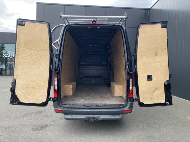 MERCEDES-BENZ Sprinter 315 CDI Fourgon Toit sureleve Long  