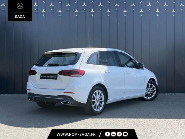 MERCEDES-BENZ Classe B 180 d Progressive Line Edition  