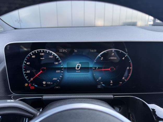 MERCEDES-BENZ Classe B 180 d Progressive Line Edition  