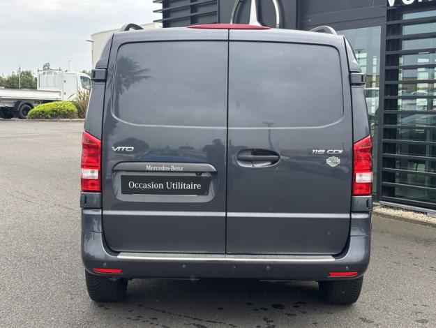 MERCEDES-BENZ Vito 119 CDI Fourgon Compact  