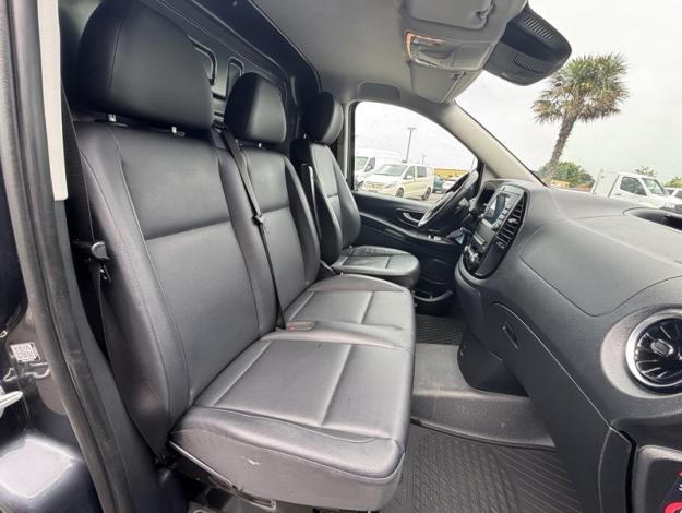 MERCEDES-BENZ Vito 119 CDI Fourgon Compact  