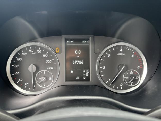 MERCEDES-BENZ Vito 119 CDI Fourgon Compact  