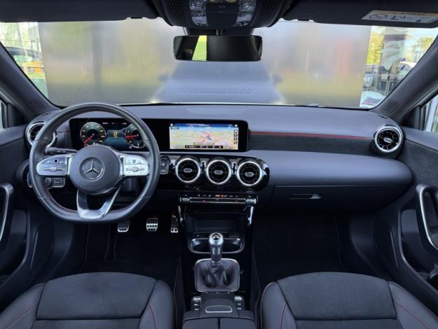 MERCEDES-BENZ Classe A 160 109ch AMG Line  