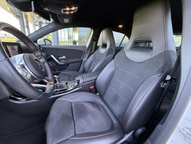 MERCEDES-BENZ Classe A 160 109ch AMG Line  