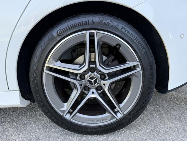 MERCEDES-BENZ Classe A 160 109ch AMG Line  