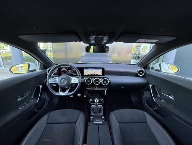 MERCEDES-BENZ Classe A 160 109ch AMG Line  
