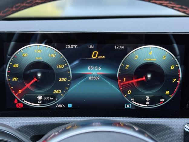 MERCEDES-BENZ Classe A 160 109ch AMG Line  
