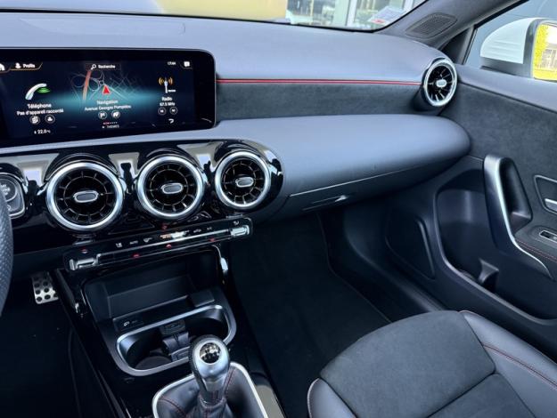 MERCEDES-BENZ Classe A 160 109ch AMG Line  