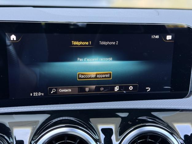 MERCEDES-BENZ Classe A 160 109ch AMG Line  