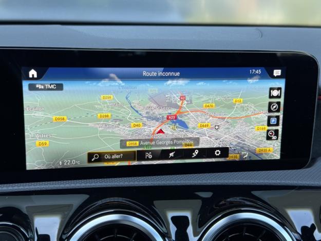 MERCEDES-BENZ Classe A 160 109ch AMG Line  