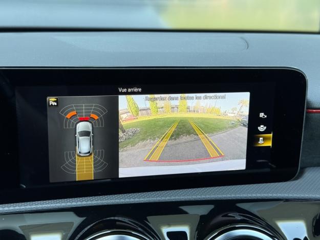 MERCEDES-BENZ Classe A 160 109ch AMG Line  