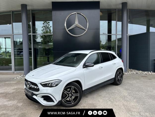 MERCEDES-BENZ GLA 180 136ch AMG Line 7G-DCT  