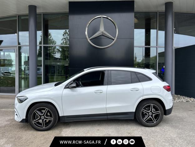MERCEDES-BENZ GLA 180 136ch AMG Line 7G-DCT  