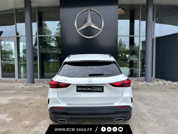 MERCEDES-BENZ GLA 180 136ch AMG Line 7G-DCT  
