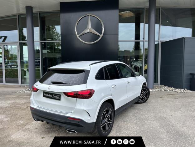 MERCEDES-BENZ GLA 180 136ch AMG Line 7G-DCT  