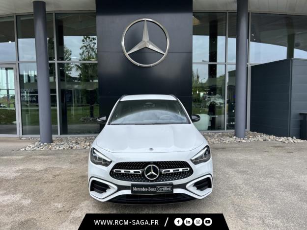 MERCEDES-BENZ GLA 180 136ch AMG Line 7G-DCT  
