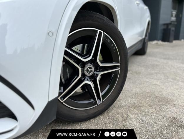 MERCEDES-BENZ GLA 180 136ch AMG Line 7G-DCT  