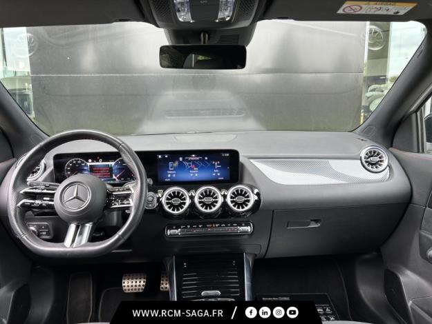 MERCEDES-BENZ GLA 180 136ch AMG Line 7G-DCT  