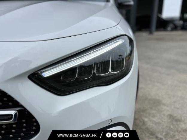MERCEDES-BENZ GLA 180 136ch AMG Line 7G-DCT  