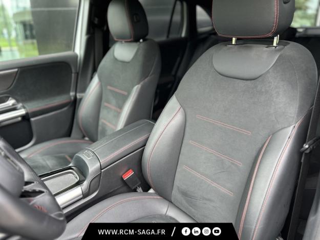 MERCEDES-BENZ GLA 180 136ch AMG Line 7G-DCT  