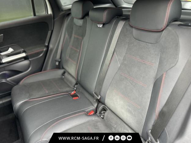 MERCEDES-BENZ GLA 180 136ch AMG Line 7G-DCT  