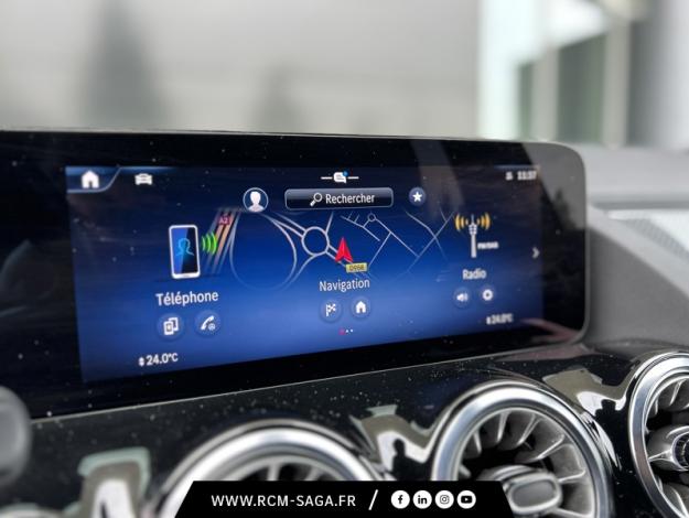 MERCEDES-BENZ GLA 180 136ch AMG Line 7G-DCT  